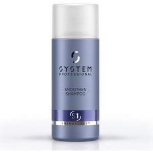 System Professional - Smoothen Shampoo - 250ml - Voor Rebels en Krullend Haar