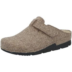 Berkemann Diamanta pantoffels voor dames, zand, 37,5 EU, zand, 37.5 EU