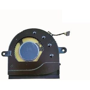 Laptop CPU GPU-koelventilator voor LENOVO voor Ideapad voor Yoga Slim 9-14ITL05 5F10S13928(CPU)