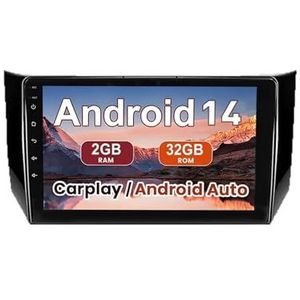 Android 15 Autoradio 9 inch touchscreen voor Nissan Sylphy Sentra 2012-2018 Autoradio Navigatie met Carplay met GPS navigatie Bluetooth FM USB Steering Wheel Control(X9 8G+256G)