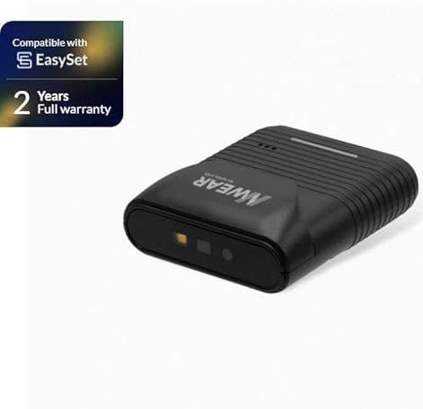 Newland Nwear - Hand mounted BT 5.0 with Mid Range 2D scanner, WD2-BS50-MR