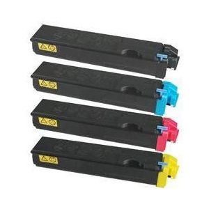 Toner TK520C Cyaan compatibel met Kyocera FS C 5015N TK-520 4.000 pagina's