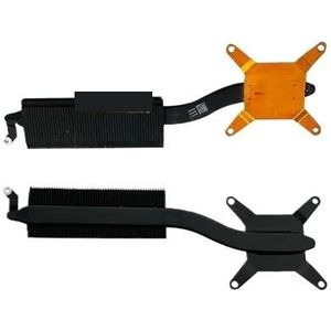 Voor SUIT voor MacBook Pro A1502 Laptopventilator voor koellichaam(A1502 radiator)