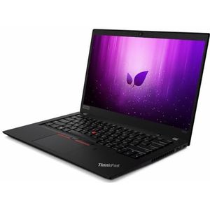 Lenovo ThinkPad T490s - Laptop - 14 inch - Full HD 1920x1080 - Intel i7 - 32 GB RAM - 512 GB SSD
