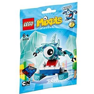 LEGO Mixels 41539 - Serie 5 Krog Personaggio, lichtblauw