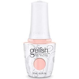 GELISH 15ml - SELFIE-ALL ABOUT THE POUT - LIGHT CORAL CRÈME…