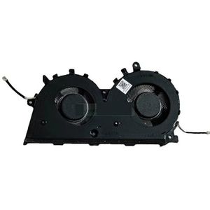 Laptopkoelventilator voor Asus voor ZenBook 14 UM425Q UM425QA UM425UAZ UX425QA UX425UAZ voor AMD PC-koeler BNC505S5H-000P 13NB0TV0T01011