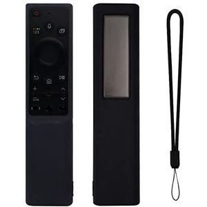 Anti-verloren voor Case BN59-01357 TM-1990C voor TV Afstandsbediening Stofdichte Siliconen Cover