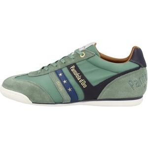 PANTOFOLA D'ORO - Sneakers Laag - Mintgroen / Jade Groen - Design met Uitneembare Zool