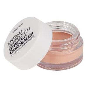 Collection Lasting Perfection Stretch Concealer + Eyeshadow Primer - 6 Cashew