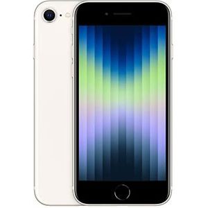 Apple iPhone SE 128GB - Sterrenlicht (Refurbished)