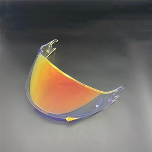 Motorhelm vizier lens, Helmvizier, D Skwal Motorfietshelm Vizier Vervanging for Shark Skwal/Spartan/D-Skwal 2 Shield Viseira Capacete Ca-SCO Moto Onderdelen (Zwart - Alleen for Gebruik overdag)(Revo C