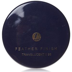 Lentheric Lentheric Feather Finish Compact Powder Refill 20g Translucent II 26