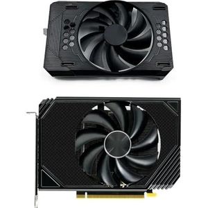 TH8015B2H-PCC02 Alternatieven RTX3050 3060 DC12V 0.45A Voor PALIT voor RTX3060 3050 StormX OC Grafische Kaart Koelventilator