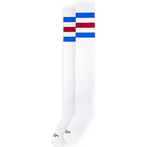 American Socks - Ultra High, American Pride, Talla única Alto