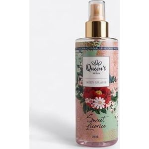 Body Splash Body Lotion, Sweet Licorice Queens by Prady, 250 ml