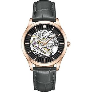 Kenneth Cole New York Dames automatisch horloge, Grijs