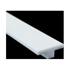 1/3/5m afdichtstrip voor kieren, T-vorm, siliconen kierenvuller, keuken anti-olie, woningverbetering, autokabeldecoratie, beschermpad-T-65-5M