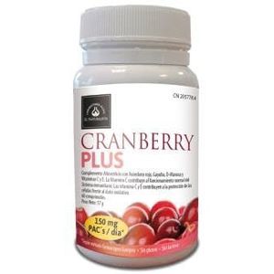 Cranberry Plus 60 Comp Naturalista