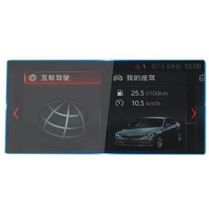 Displaybeschermfolie Voor BMW 3-serie 2013 2014 2015 2016 2018 2019 8,8"" 6,5"" Gehard Glas Auto Navigatie Schermbeschermer Dashboardfolie