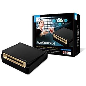 PenPower WorldCard Cloud (1 jaar abonnement, 1 gebruiker) - Bespaar en beheer uw contacten op de cloud.