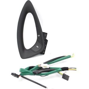 Auto Stuurwielbedieningsknoppen Voor Hyundai Voor Sonata YF Achtste Generatie Schakelpaddles Multimedia Bedieningsknoppen Cruise Control Knop Bluetooth Telefoonknop(Bluetooth button)