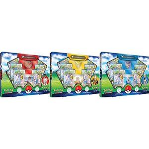 Pokemon Pokémon International 54035 GO speciale verzamelkaarten, kleurrijk