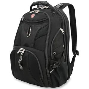 Wenger Scansmart SA1900 rugzak voor 43,2 cm (17"") laptops Zwart