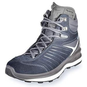 Hanwag Blueridge Lady ES I wandelschoenen voor dames, waterdichte trekking- en wandellaarzen, Marineblauw/grijs, 40 EU