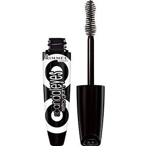 RIMMEL LONDON Scandaleyes Retro Glam Mascara - Extreem Zwart