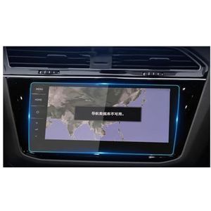 Displaybeschermfolie Voor VW Voor Tiguan L 2019 2020 2021 Model 8"" 9.2"" Navigatieschermbeschermer Auto Dashboard Beschermfolie(Navigation Film 9.2"")