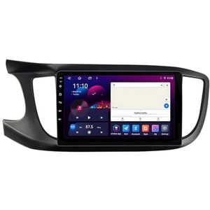 Android 14 GPS Navigation Stereo voor Roewe 360/MG 360 2015-2018 9 Inch 2 Din Car Stereo Radio met CarPlay AHD Omgekeerd beeld Bedieningselementen op het stuur Bluetooth(A,S2 2G+32G)