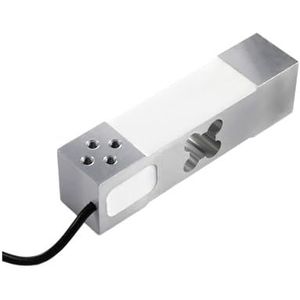 Belastingscelsensor HX711 module AD gewicht elektronische personenweegschaal enkel punt 100 kg 200 350 (RANGE 0-200 kg)