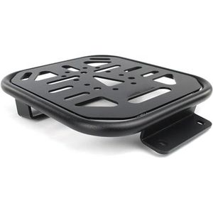 bagagedrager Geschikt Voor Royal Voor Enfield Voor Super Voor Meteor 650 23-24 Motorfiets Stalen Achterrek Bagageplankbeugel Achterbak Ondersteuning Achterplaat Motorfiets bagagedrager