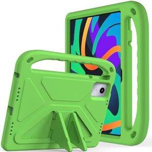 Tablet PC-hoes Compatible With Lenovo Tab M11 11 Inch TB-331FC 2023/Lenovo Xiaoxin Pad 2024 Case 11Inch, Shock Absorbing, With Handle,EVA, Holder, Sturdy Tablet Case For Kids, Lightweight Bescherming(