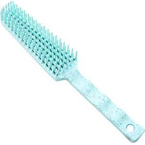 DieffematicSZ kam Hair Comb Household Scalp Massage Comb Straight Hair Comb Rib Comb Hair Dressing Tool