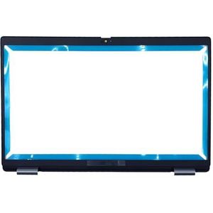 Voor Latitude 5520 5521 voor Precision 3560 3561 Laptop LCD Bezel Front Frame Screen Cover Zwart 0GYKGD 0YT2NM 0RGRJJ(0GYKGD)