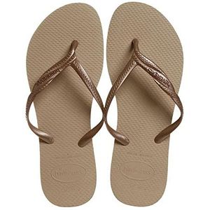 Havaianas Fantasia, flip-flops voor dames, Grijs (Zand), 40/41 EU