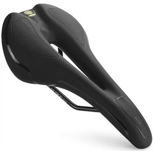 gemotoriseerde scooter Fietszadel MTB Mountain Road Bike Seat Hollow Gel Comfortabel Fietsen Kussen Hometrainer Zadel voor mannen en vrouwen gemotoriseerde scooter