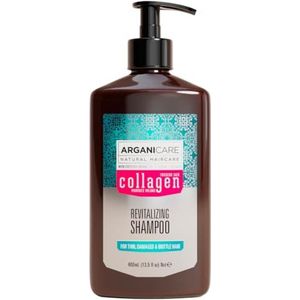 ArganiCARE Haarshampoo for Thin, beschadigd & Brittle Hair 400 ml, prijs/100 ml: 3,99 EUR