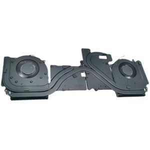 Laptop koelventilator & koellichaam Voor For Lenovo For Legion 5-15ARH05 5-15ARH05H 5-15IMH05 5-151IMH05H Zwart Style B