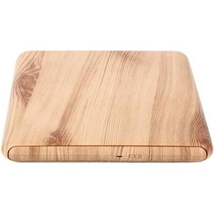 USB 3.0 Externe CD/DVD-brander Met Houtnerf For Desktop/laptop, Draagbaar, Hoge Snelheid Heldere Beeldkwaliteit Stabiele Audio