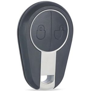 Autosleutelhoesje Voor Volvo Voor Evro 5 VNL VNM FM FH VN FL Euro 5 Truck 2 Knoppen Voor Slimme Auto sleutel Behuizing Case Vervanging Autosleutelhoesje