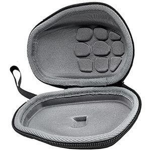 meialla Transporttas voor Gaming Muis, Opbergtas, Schokbestendig, Accessoires voor Reizen, voor MX Master 3 /