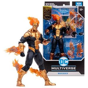 DC Multiverse figurine Wave Rider (Gold Label) 18 cm