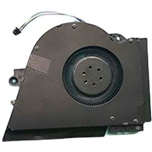Laptop VGA GPU koelventilator Voor For ASUS GX701 Zwart