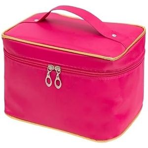 packing cubes Bolsa De Lavado De Viaje Portátil Para Mujer, Bolsa De Almacenamiento De Maquillaje Impermeable Transparente, Organizador De Cosméticos De Gran Capacidad, Belleza cubes travel (Color :