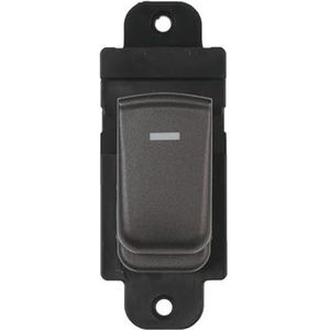 Elektrische Schakelaar Voor Hyundai NF Voor Sonata 2008-2010 Linksgestuurde Elektrische Enkelvoudige Raamschakelaar 93580-3K500 7-pins
