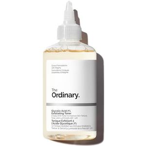 The Ordinary Acide glycolique 7 % Soin tenseur