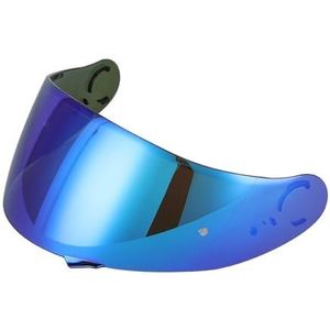 Motorhelm vizier lens, Helmvizier, for GT-AIR GT-AIR2 Helmvizier Volledig gezichtsvervangende helmlens Vizieraccessoires Capacete Windshield (G)(D)